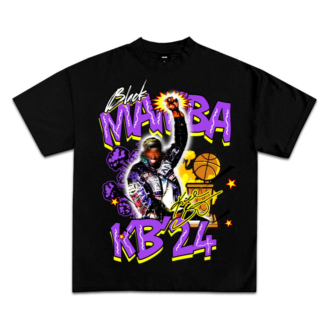 BLACK MAMBA MENK