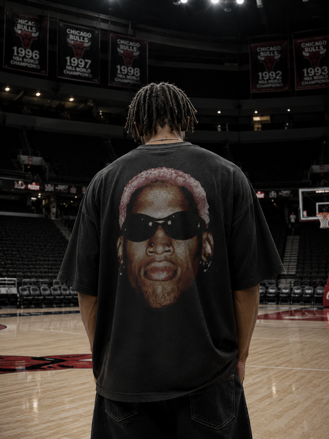 RODMAN BOY BACK