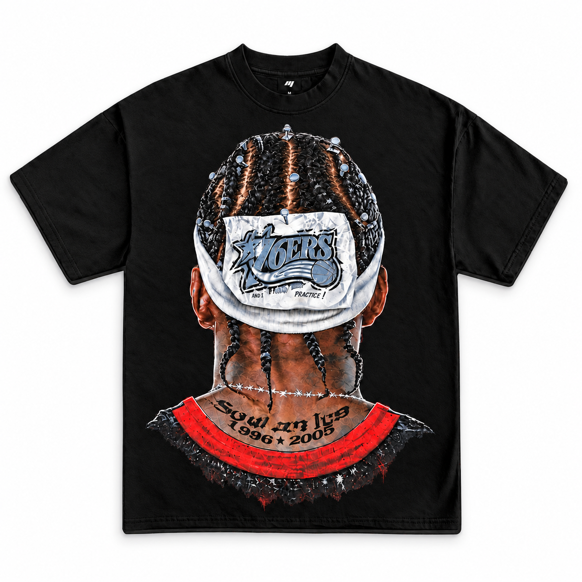 ALLEN IVERSON SCARY G