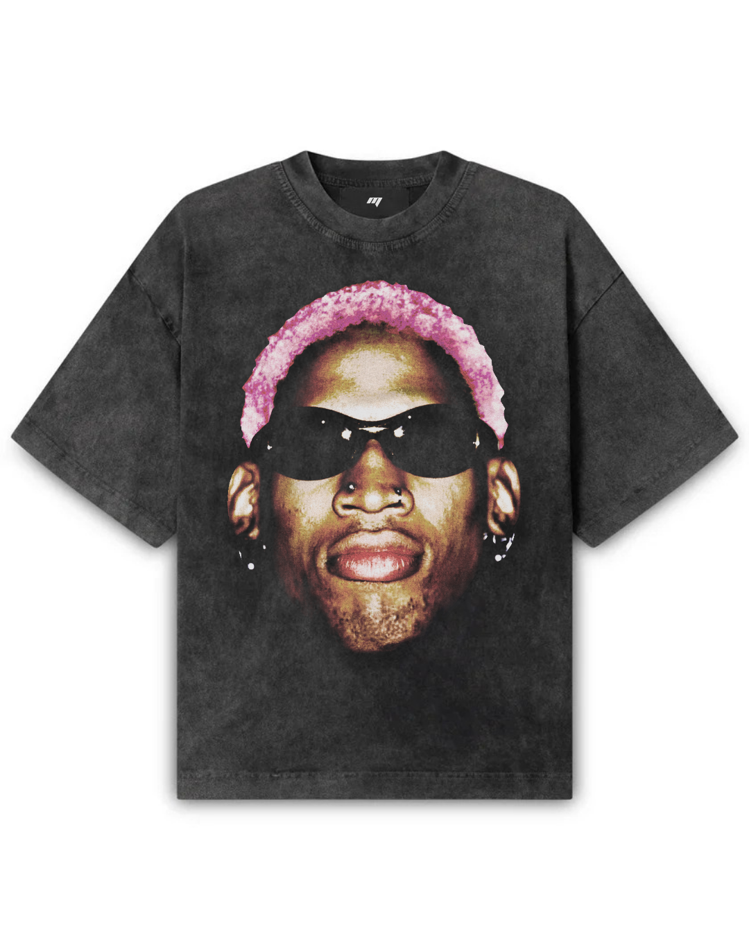 RODMAN PINK WASHED