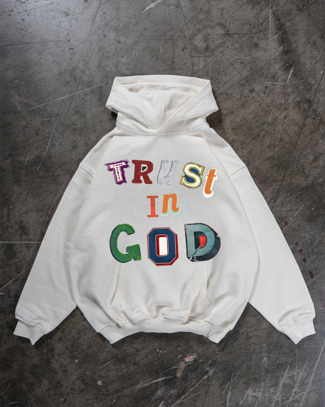 TRUST IN GOD HOODIE
