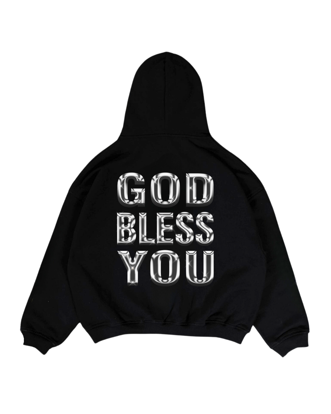 ZIPPER 430 GOD BLESS YOU