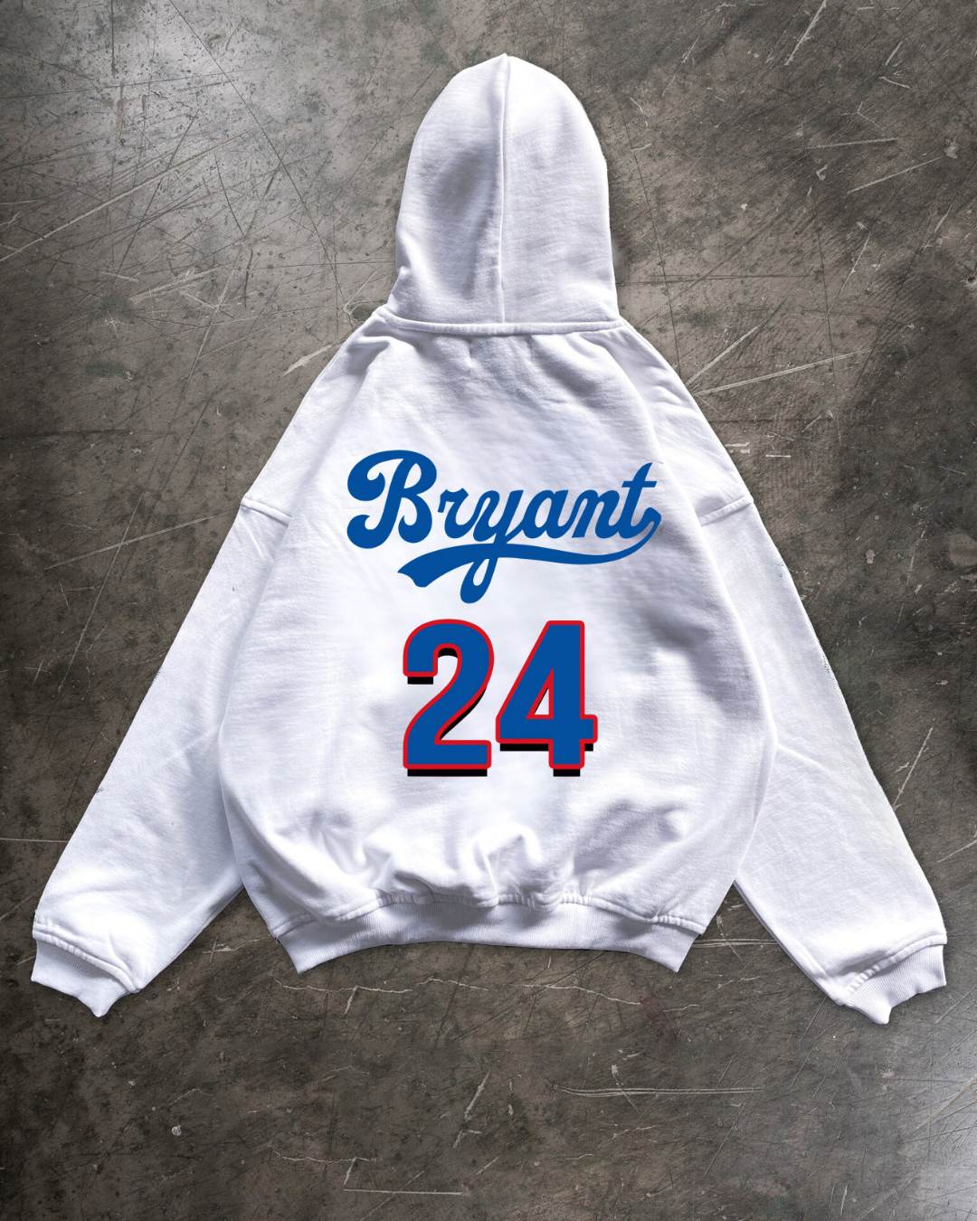 KOBE 8 24 HOODIE FRONTBACK