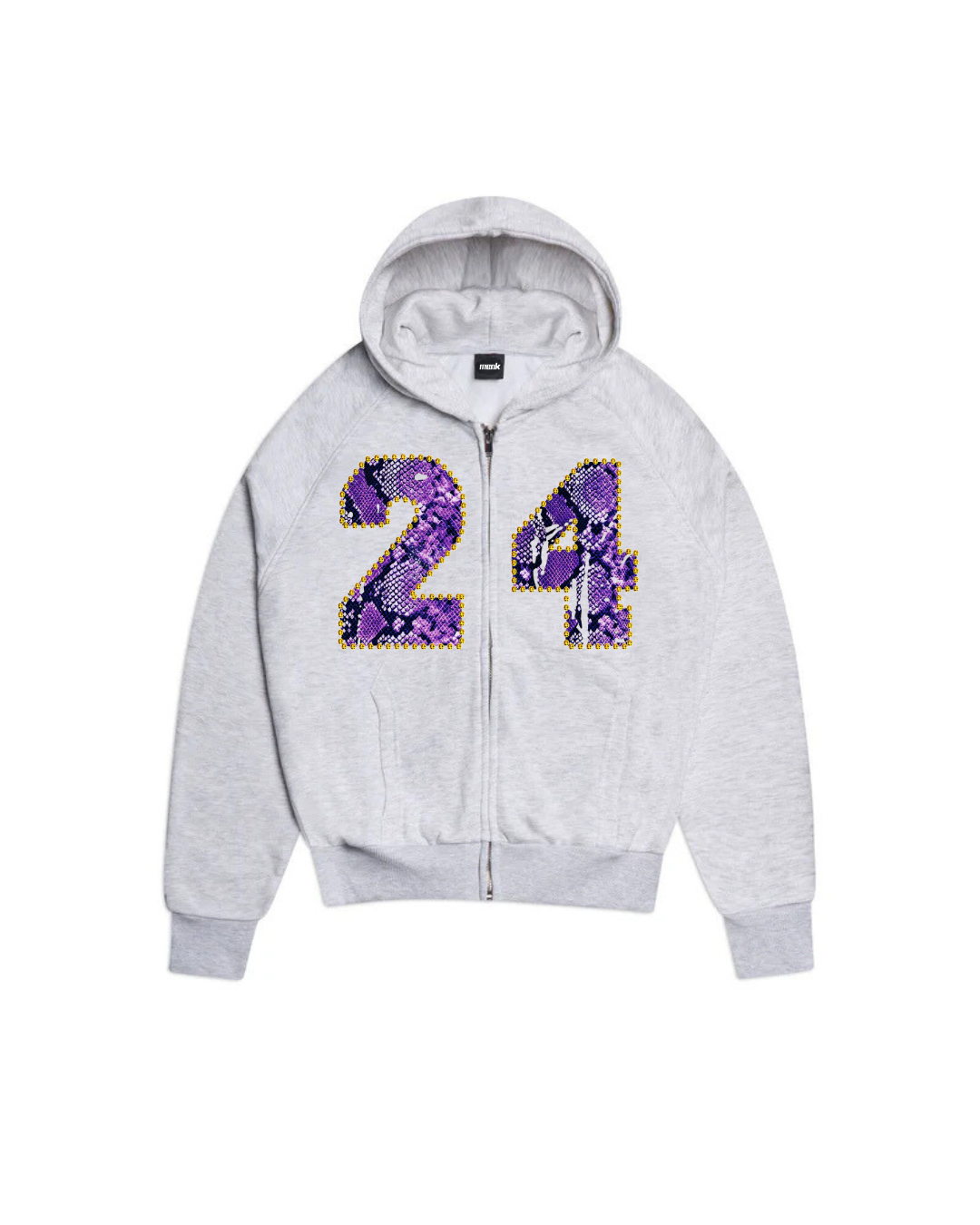 ZIPPER 430 MAMBA FRONTBACK