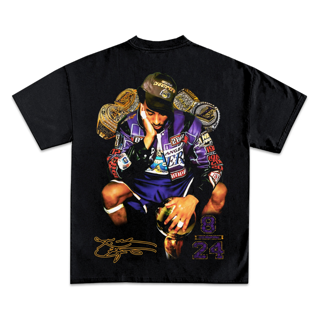 MAMBA BACK 24