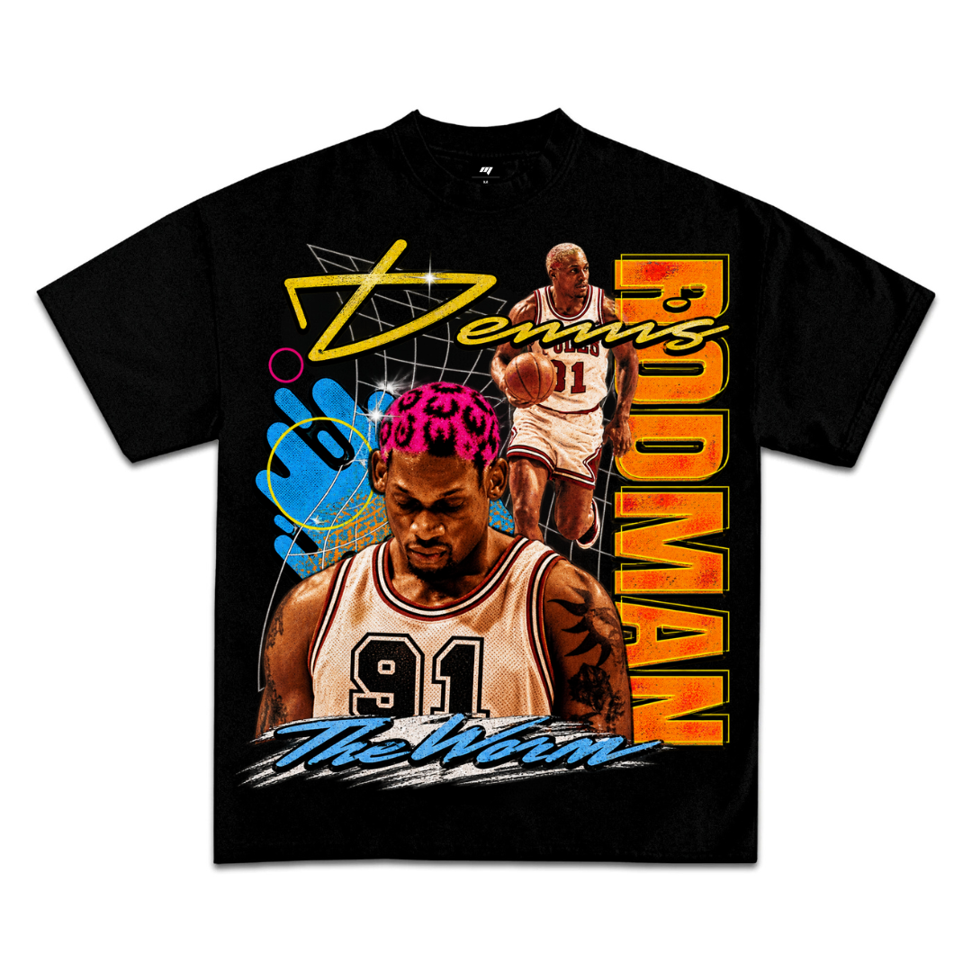 RODMAN KING