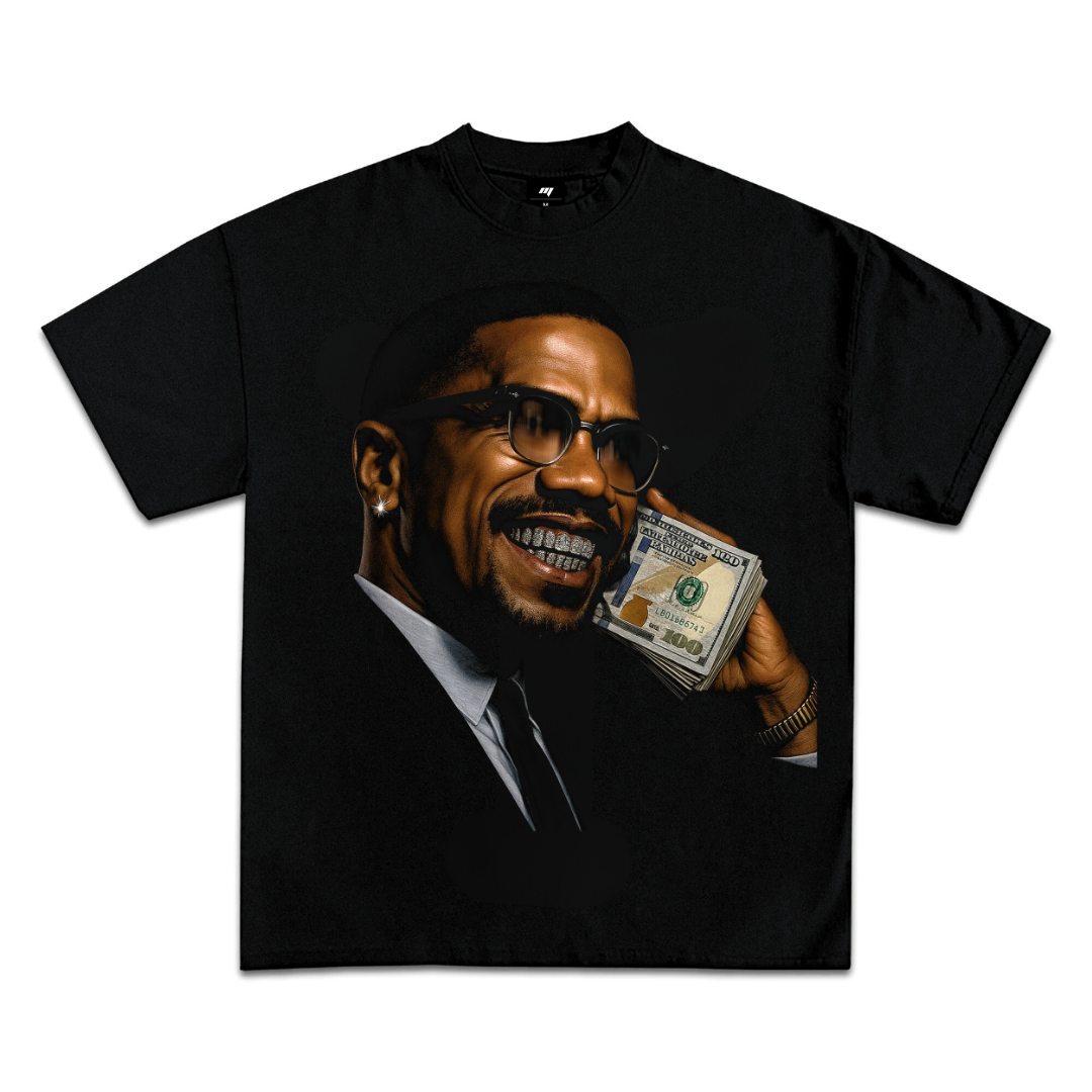 CALL MALCOLM X
