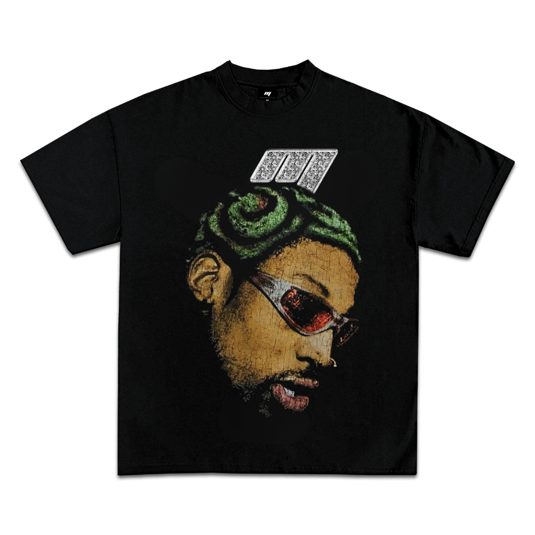 RODMAN MENK SILVER