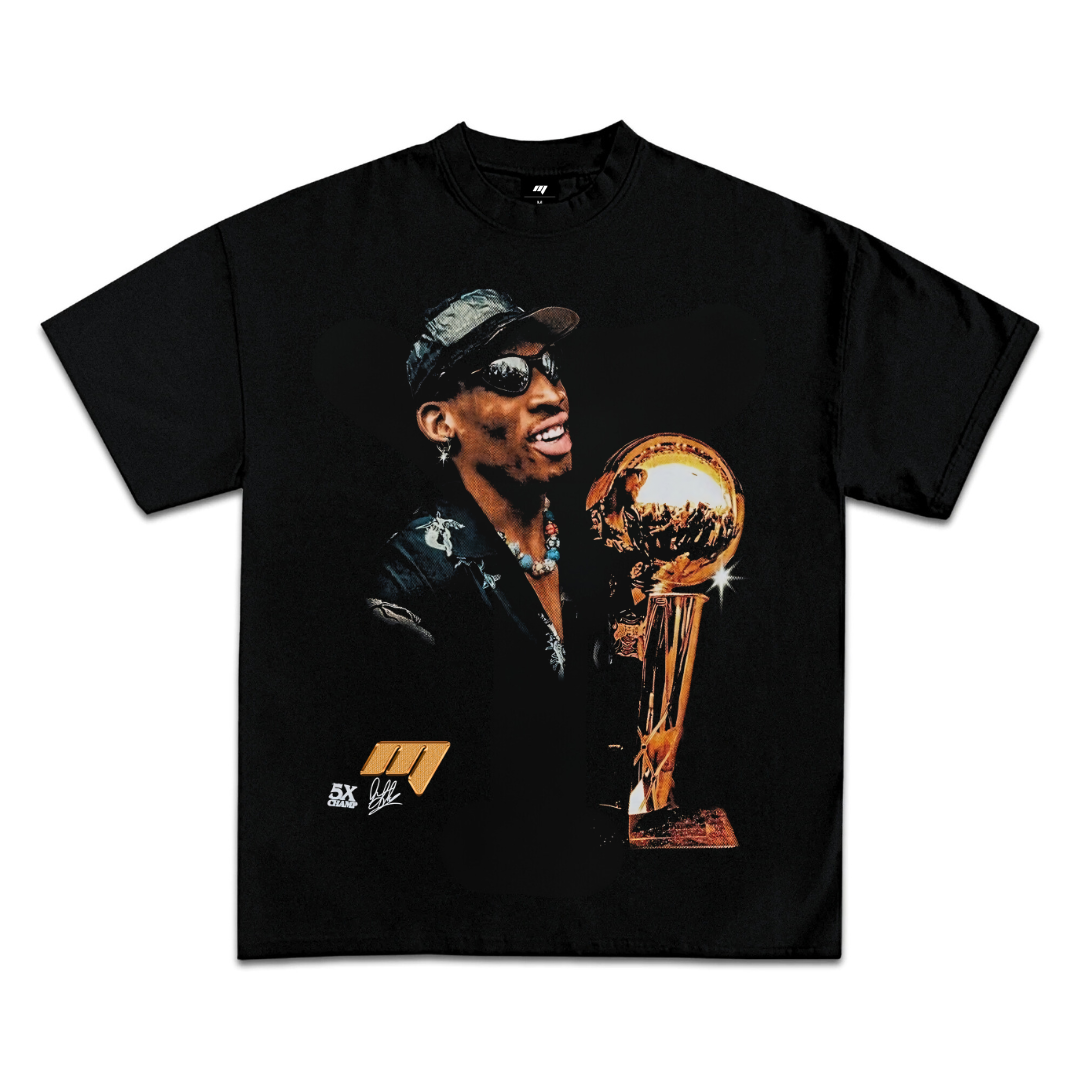 RODMAN WINNER