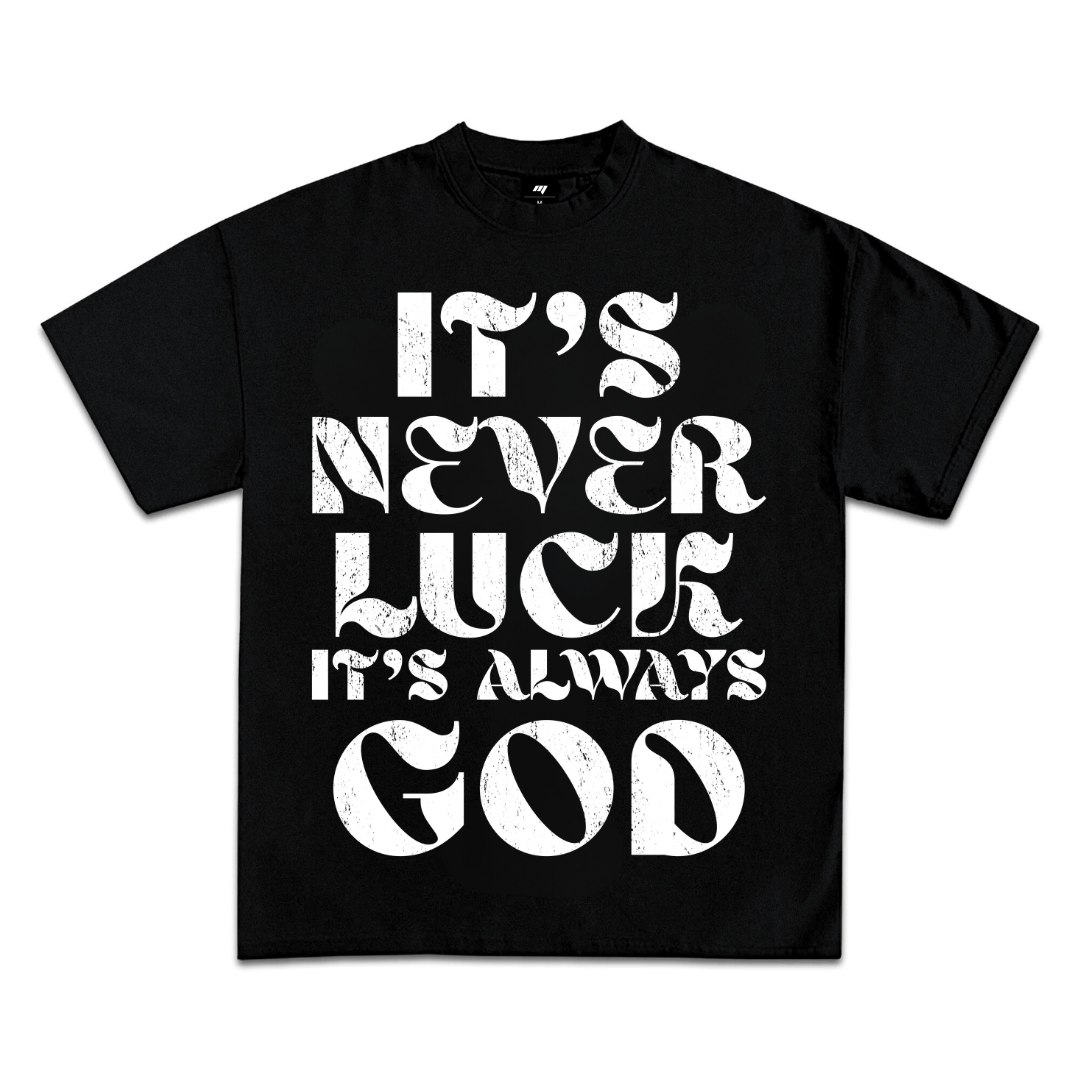 ALWAYS GOD
