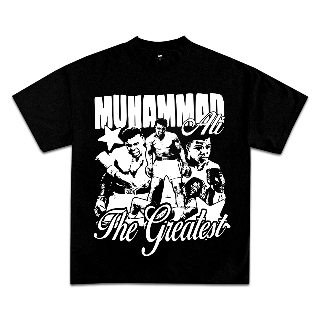 MUHAMMAD ALI