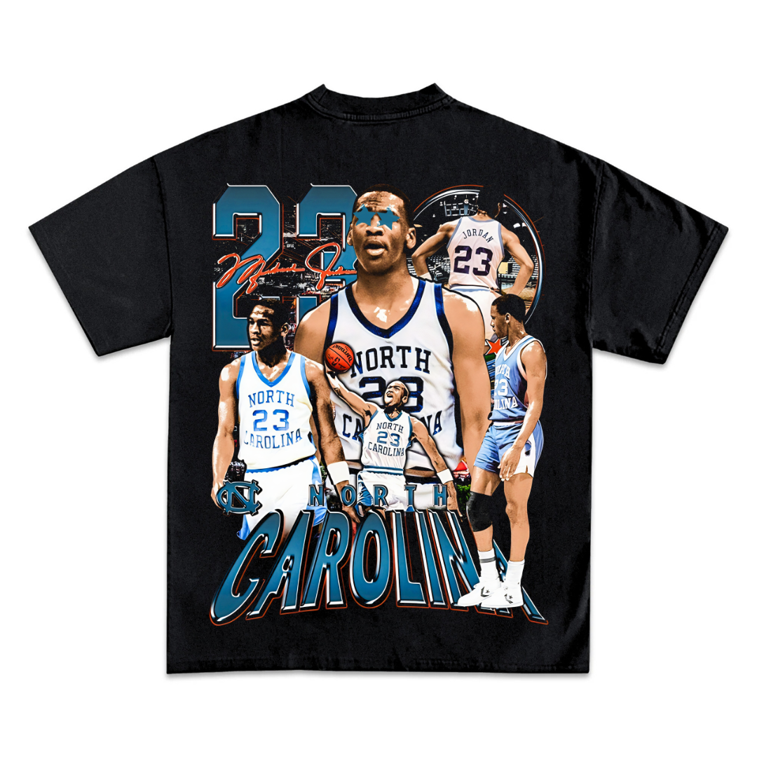 MICHAEL JORDAN CAROLINA