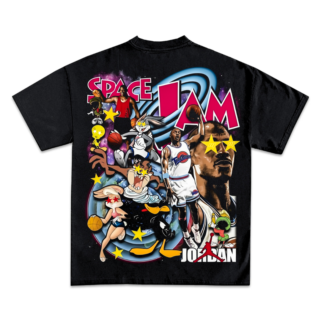 MICHAEL JORDAN LOVELY