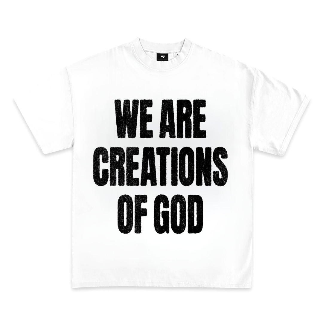 CREATION OF GOD