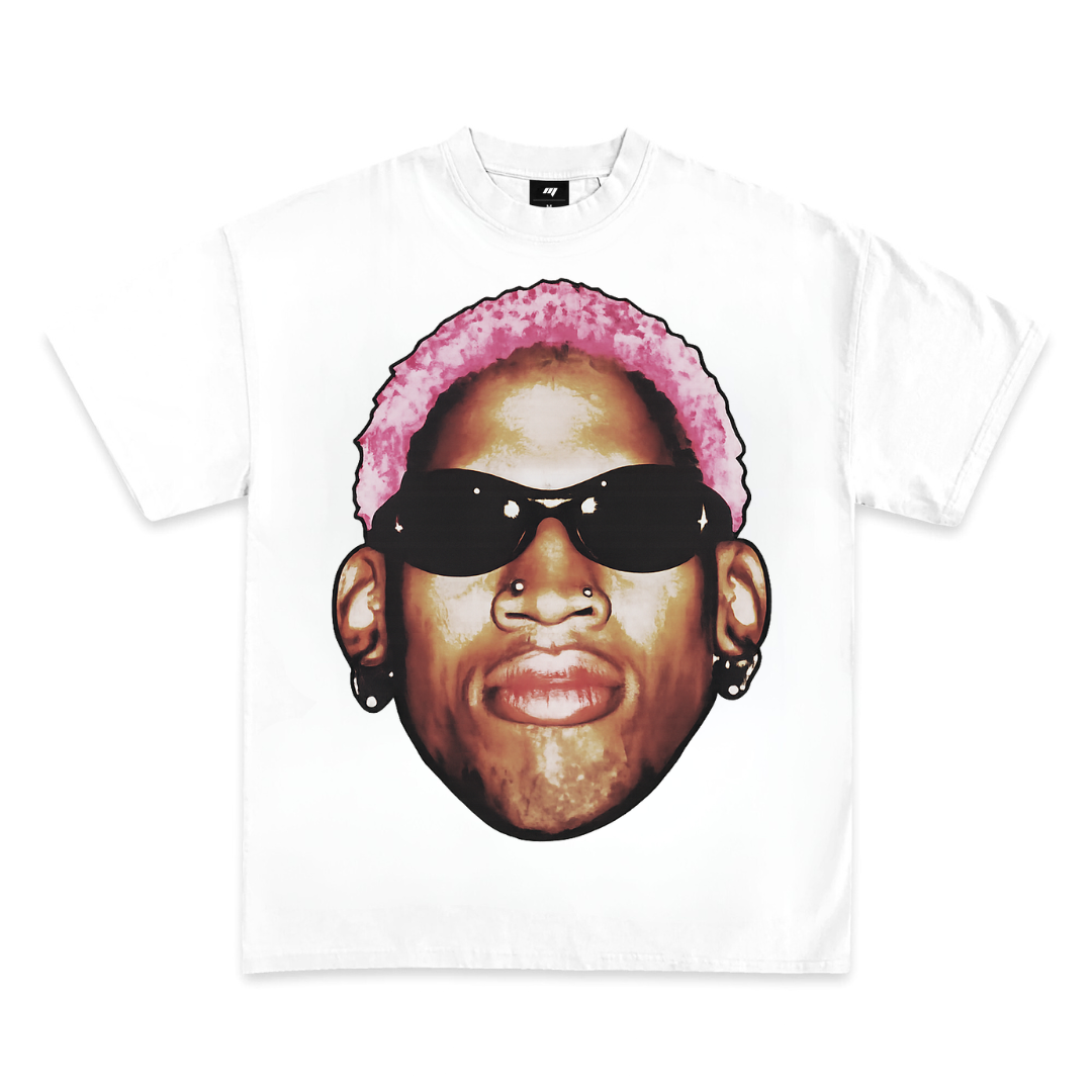 RODMAN BOY WHITE
