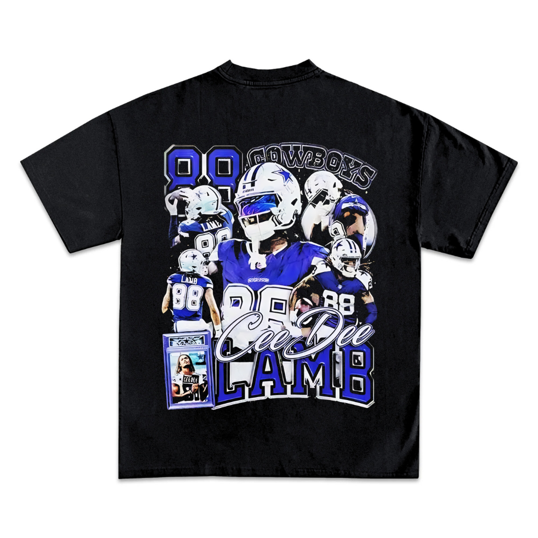 CEEDEE LAMB FRONTBACK