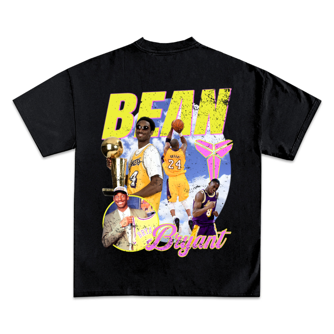 KOBE MAMBA FRONTBACK