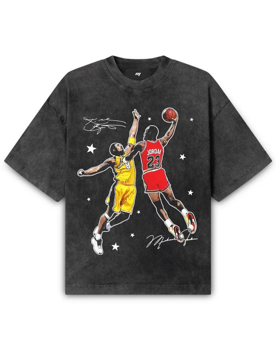 KOBE VS JORDAN