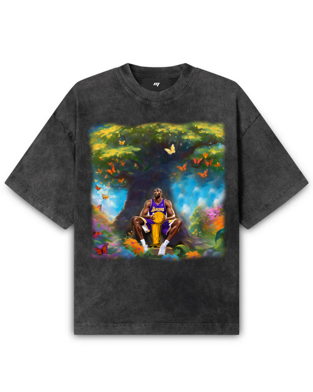 KOBE BUTTERFLY