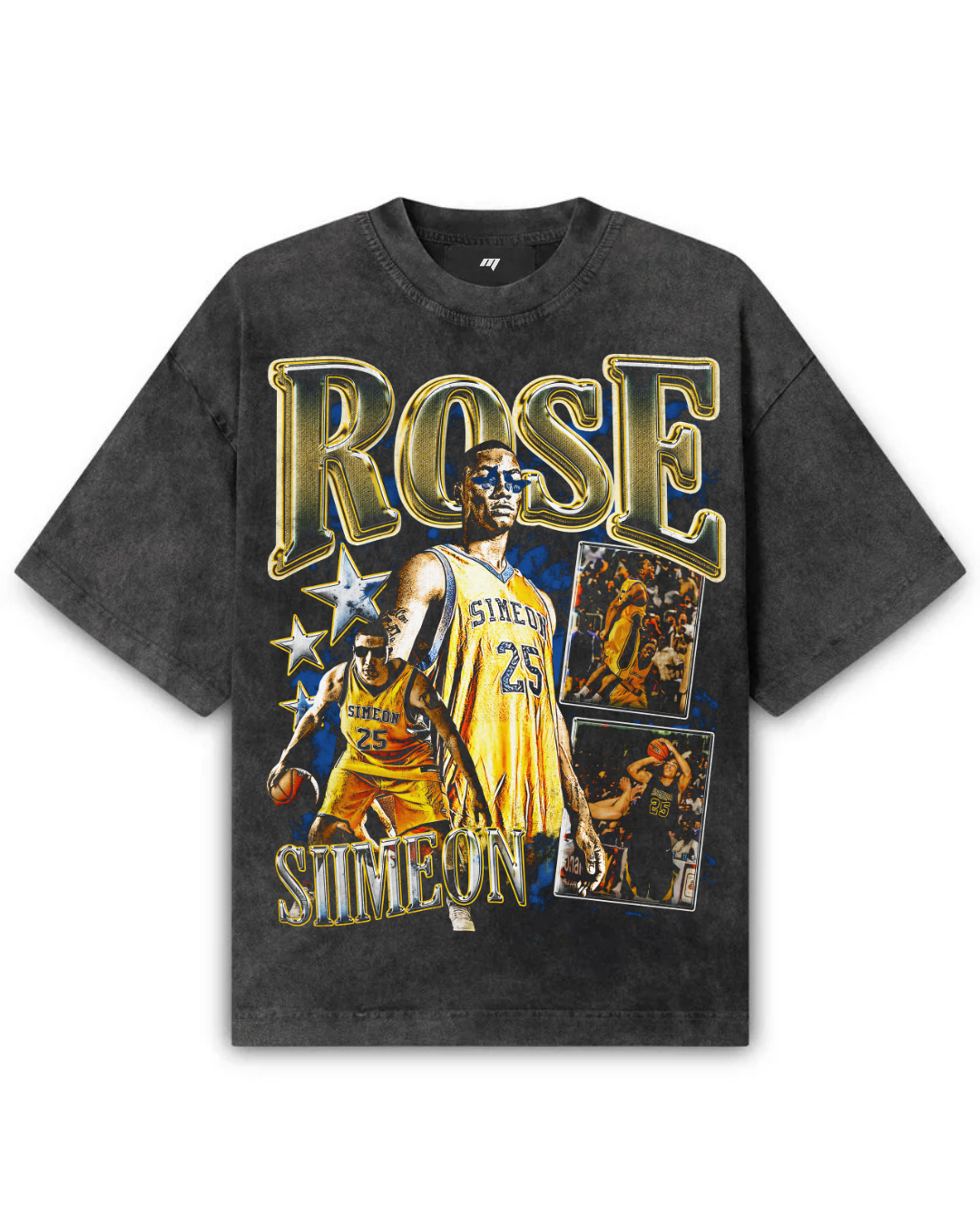 DERRICK ROSE