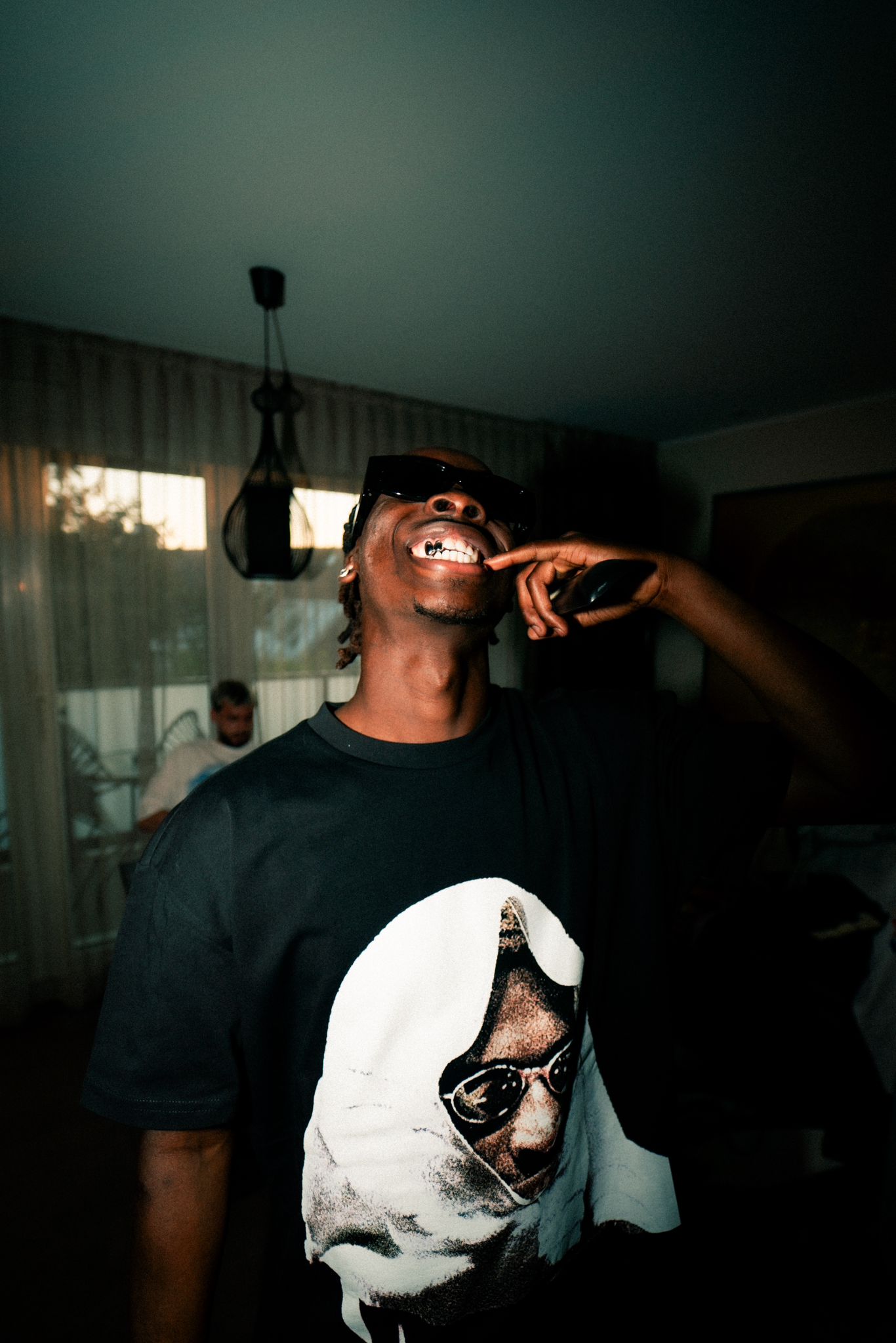 HEADSCARF RODMAN MEN 