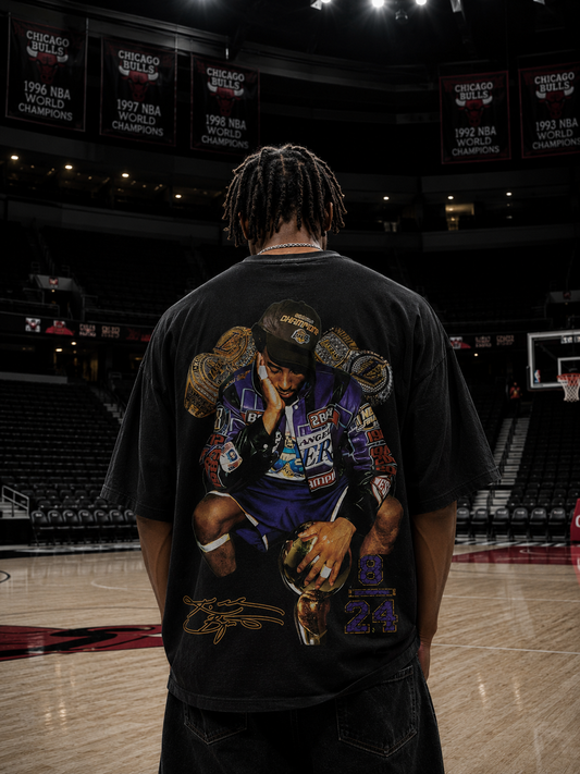 MAMBA BACK 24