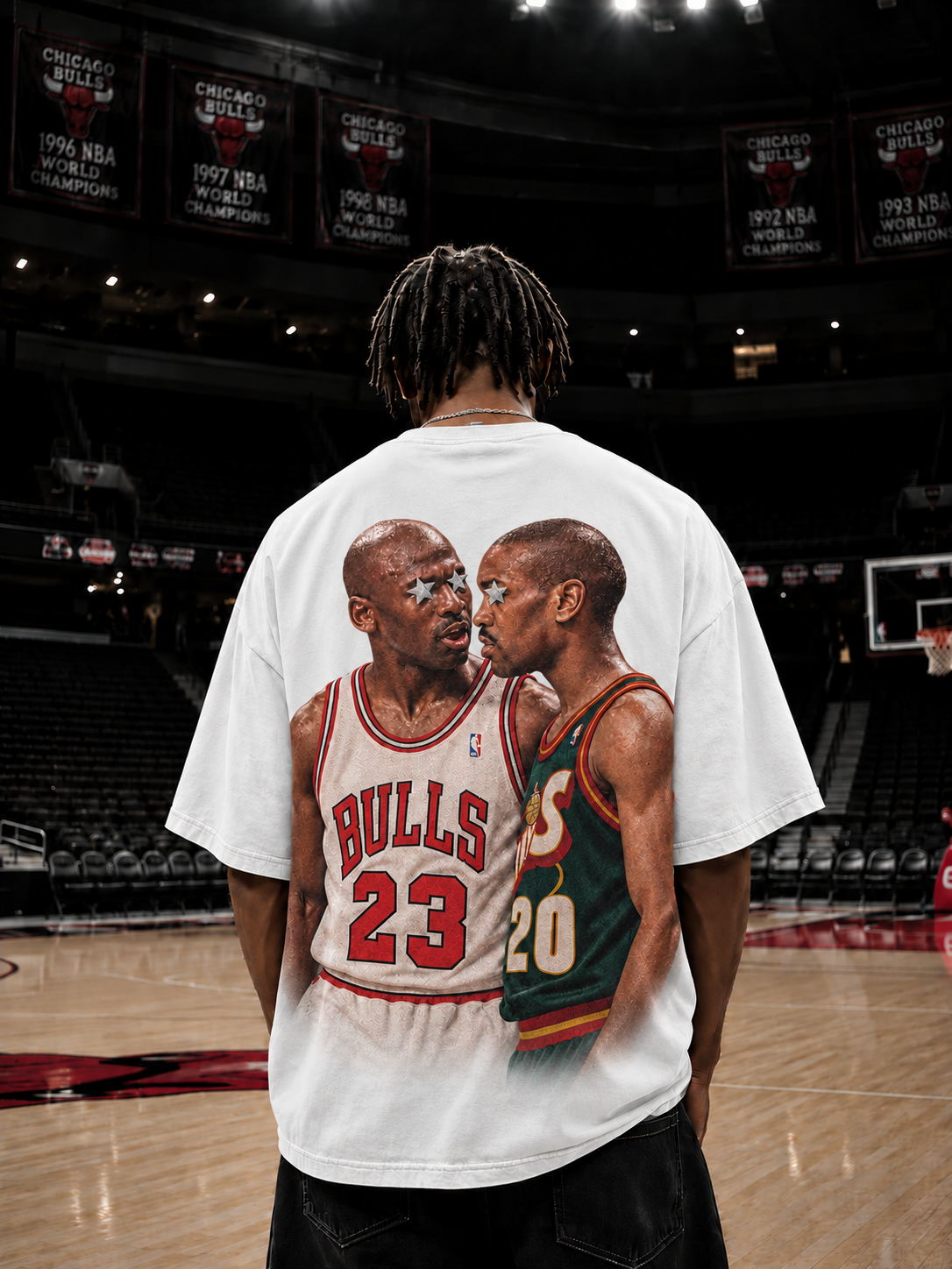 RIVALE JORDAN BACK
