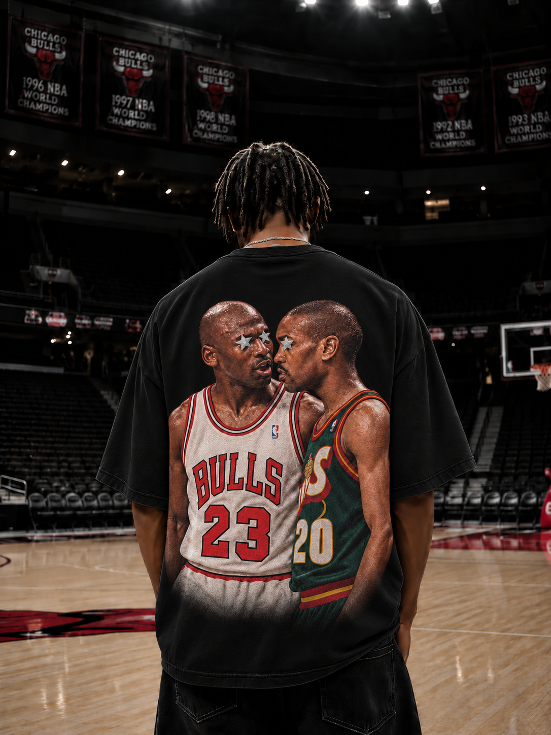 RIVALE JORDAN BACK