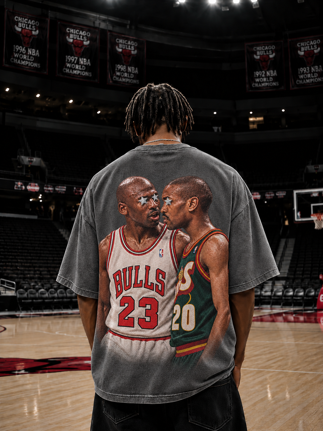 RIVALE JORDAN BACK