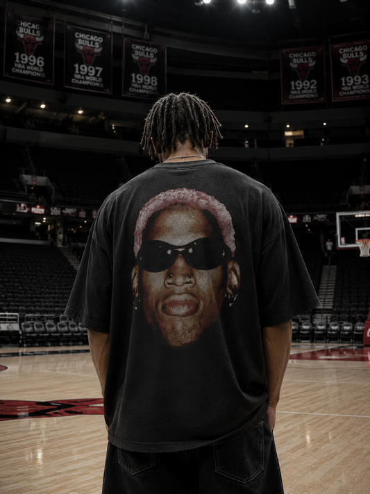 RODMAN BOY BACK