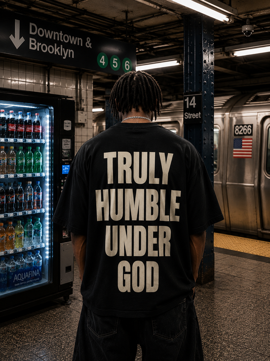 ALWAYS HUMBLE BACK