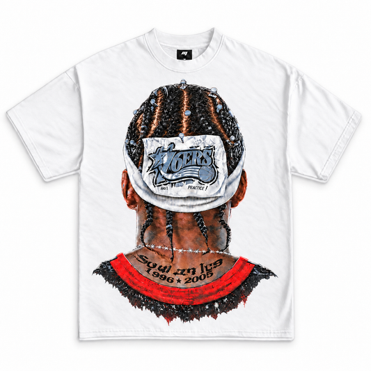 ALLEN IVERSON SCARY G