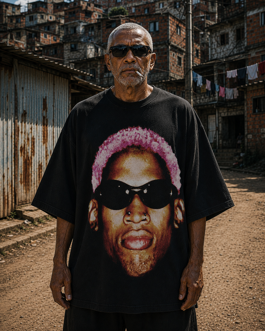 RODMAN BOY