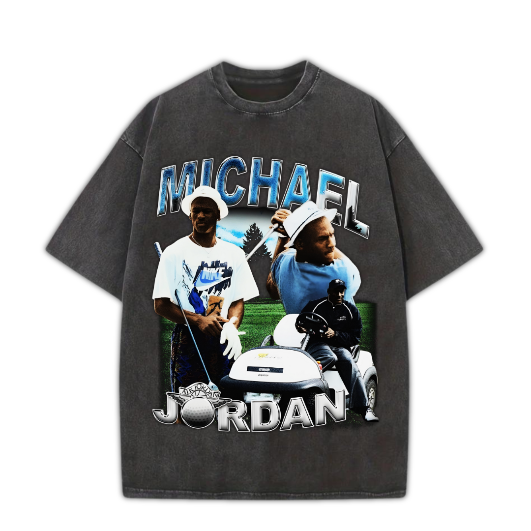 MICHAEL JORDAN GOLF MENK