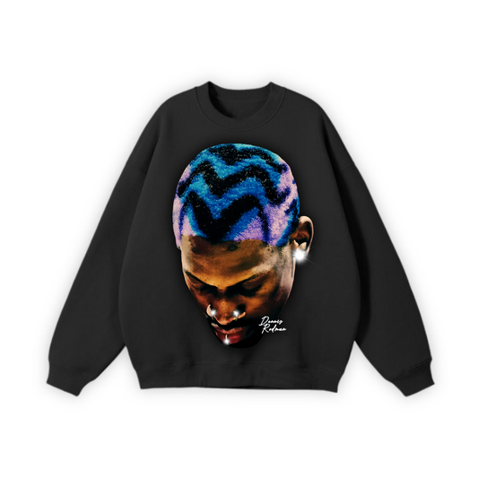 RODMAN WAVE SWEATSHIRT