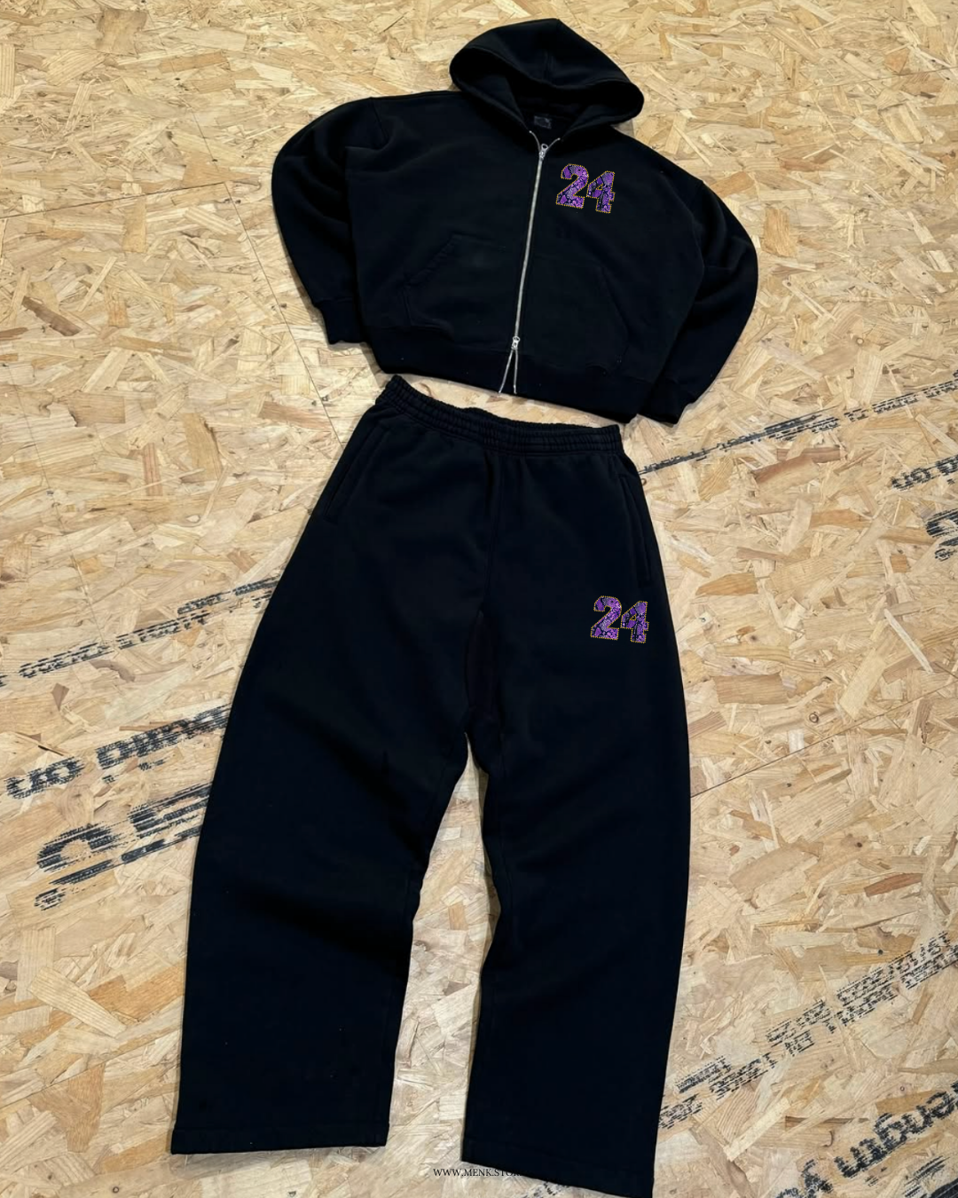 TRACKSUIT 24 MAMBA