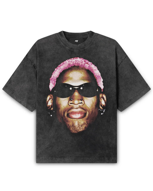 RODMAN PINK WASHED