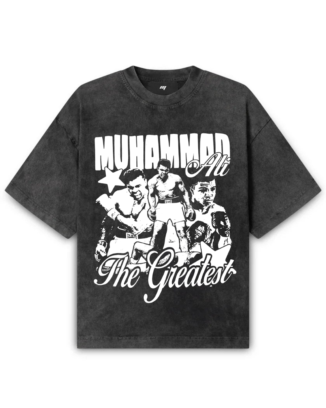 MUHAMMAD ALI