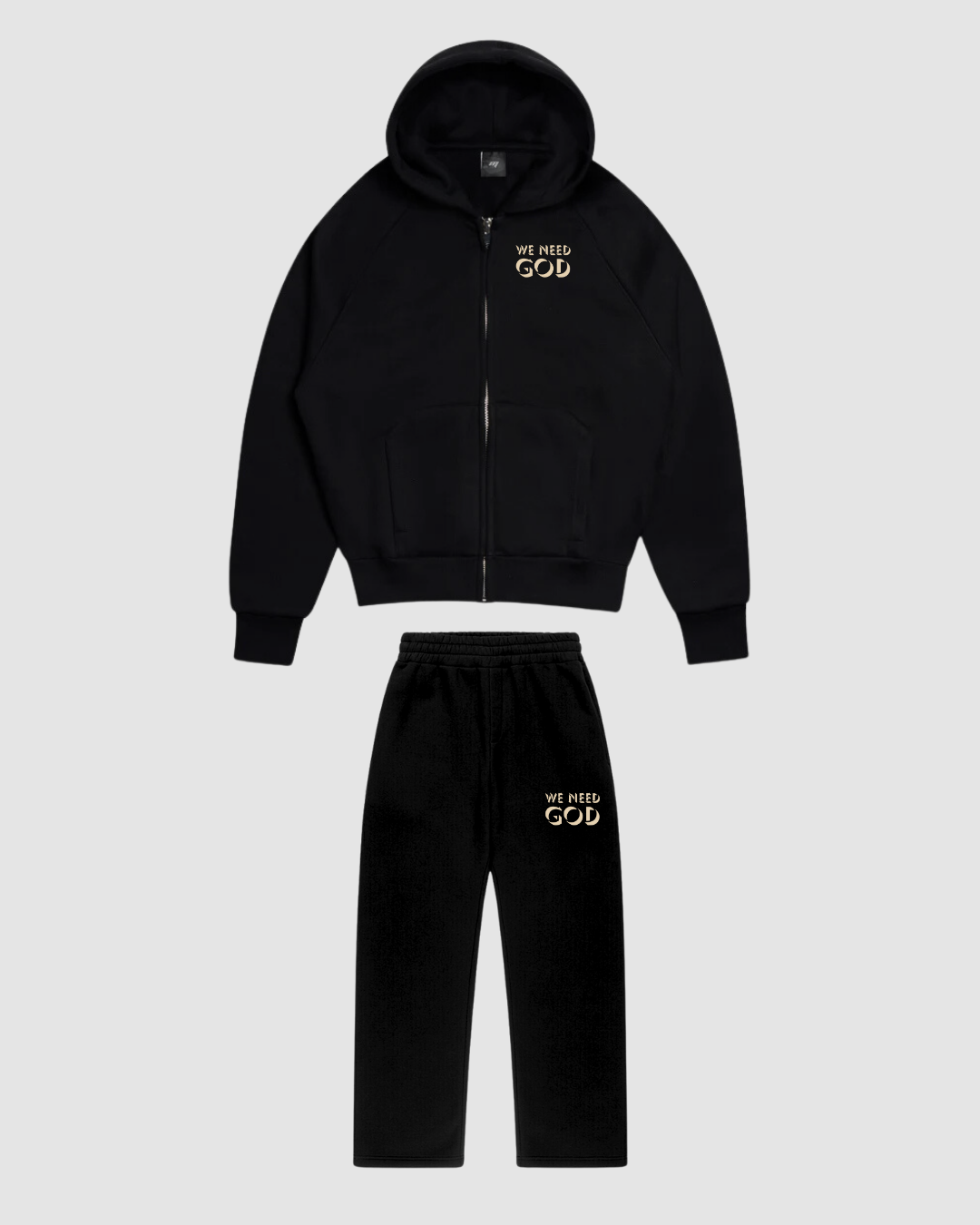 TRACKSUIT NEED GOD