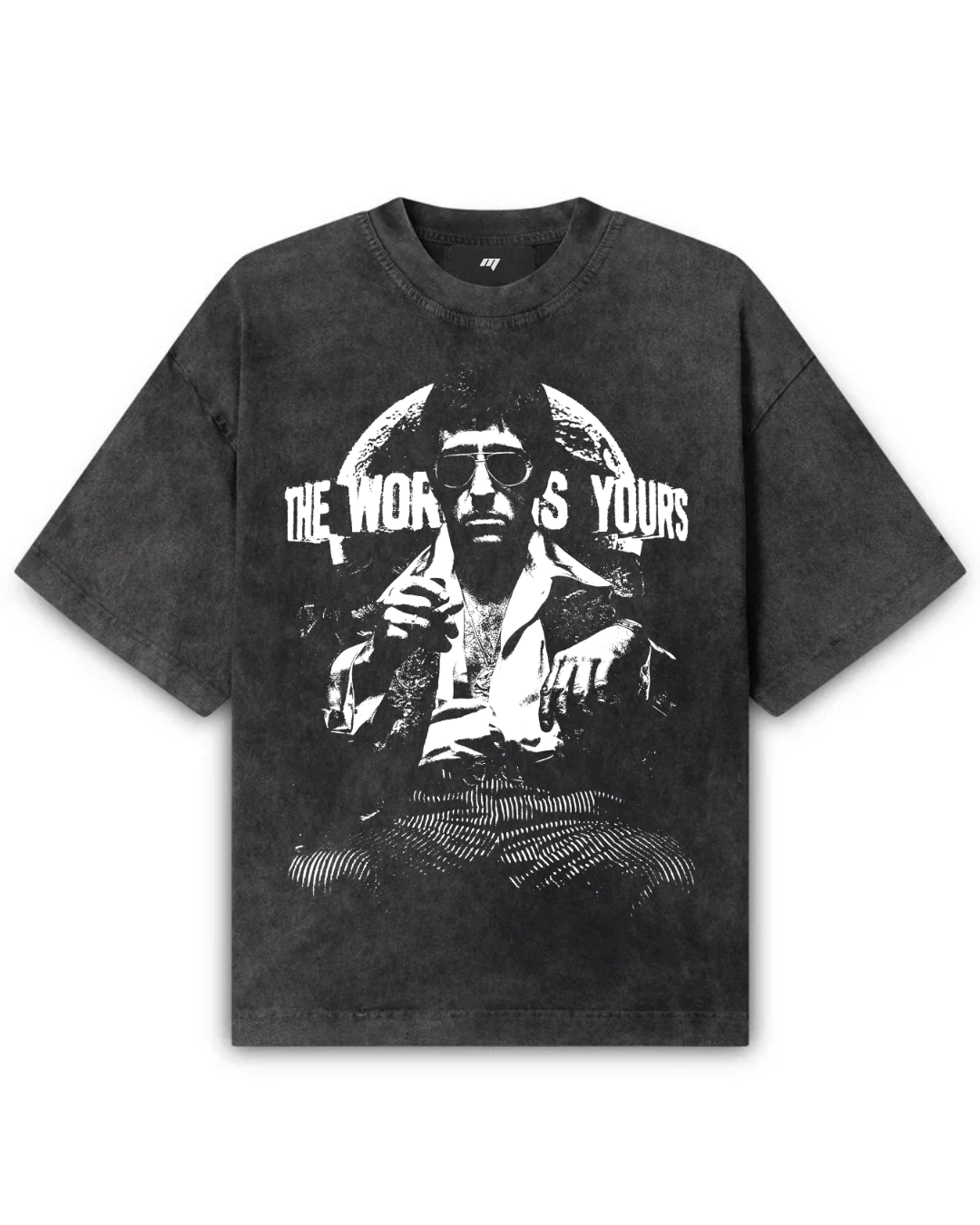 TONY MONTANA - WORLD IS YOURS