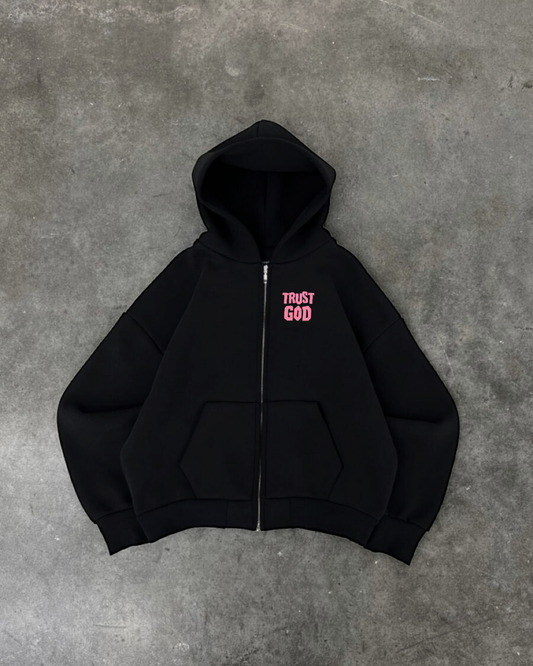 ZIPPER 430 TRUST GOD