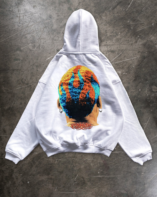 RODMAN IDOLO HOODIE BACKPRINT
