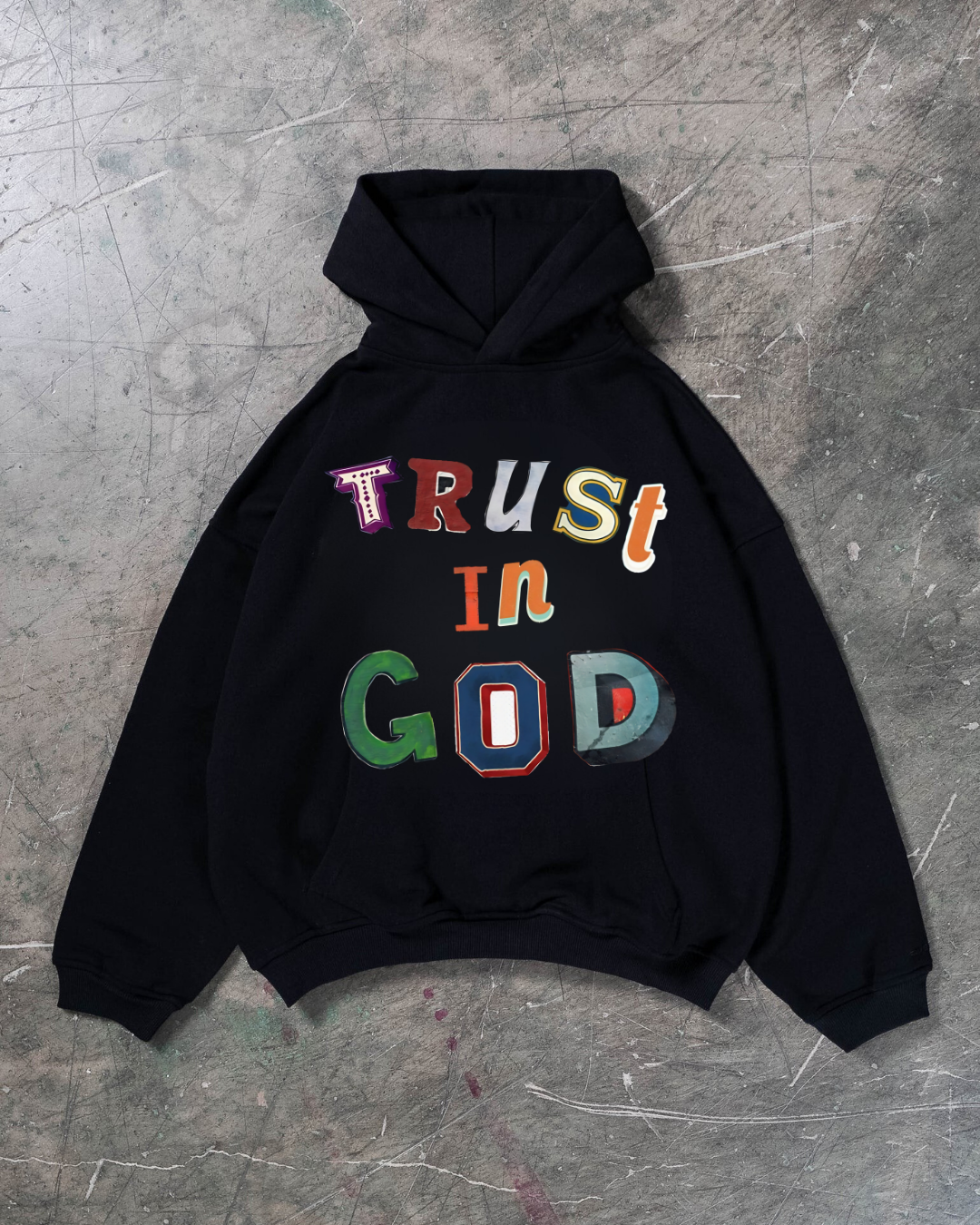 TRUST IN GOD HOODIE