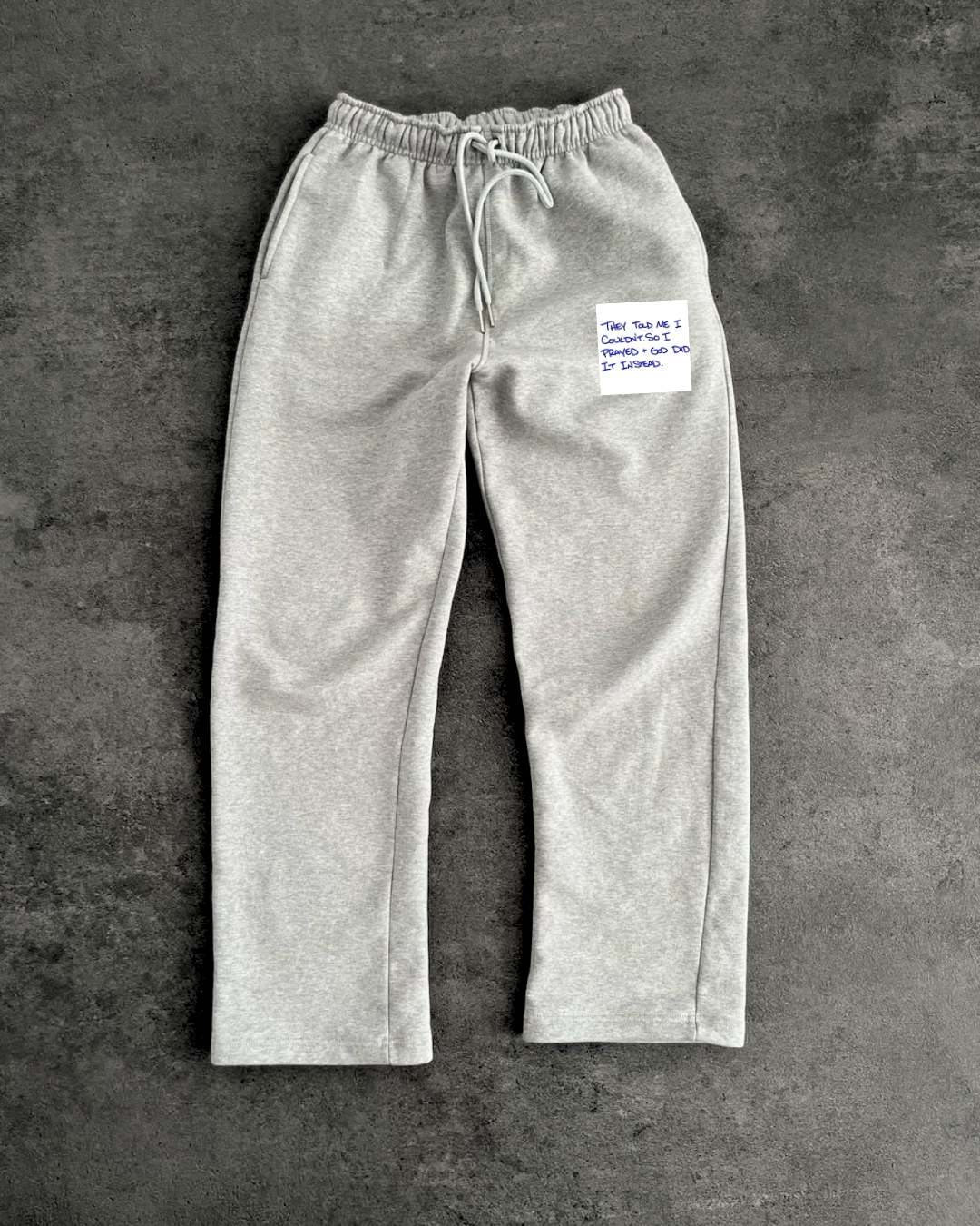 JOGGER 380 GODS PLAN