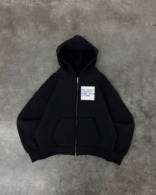 ZIPPER 430 GODS PLAN