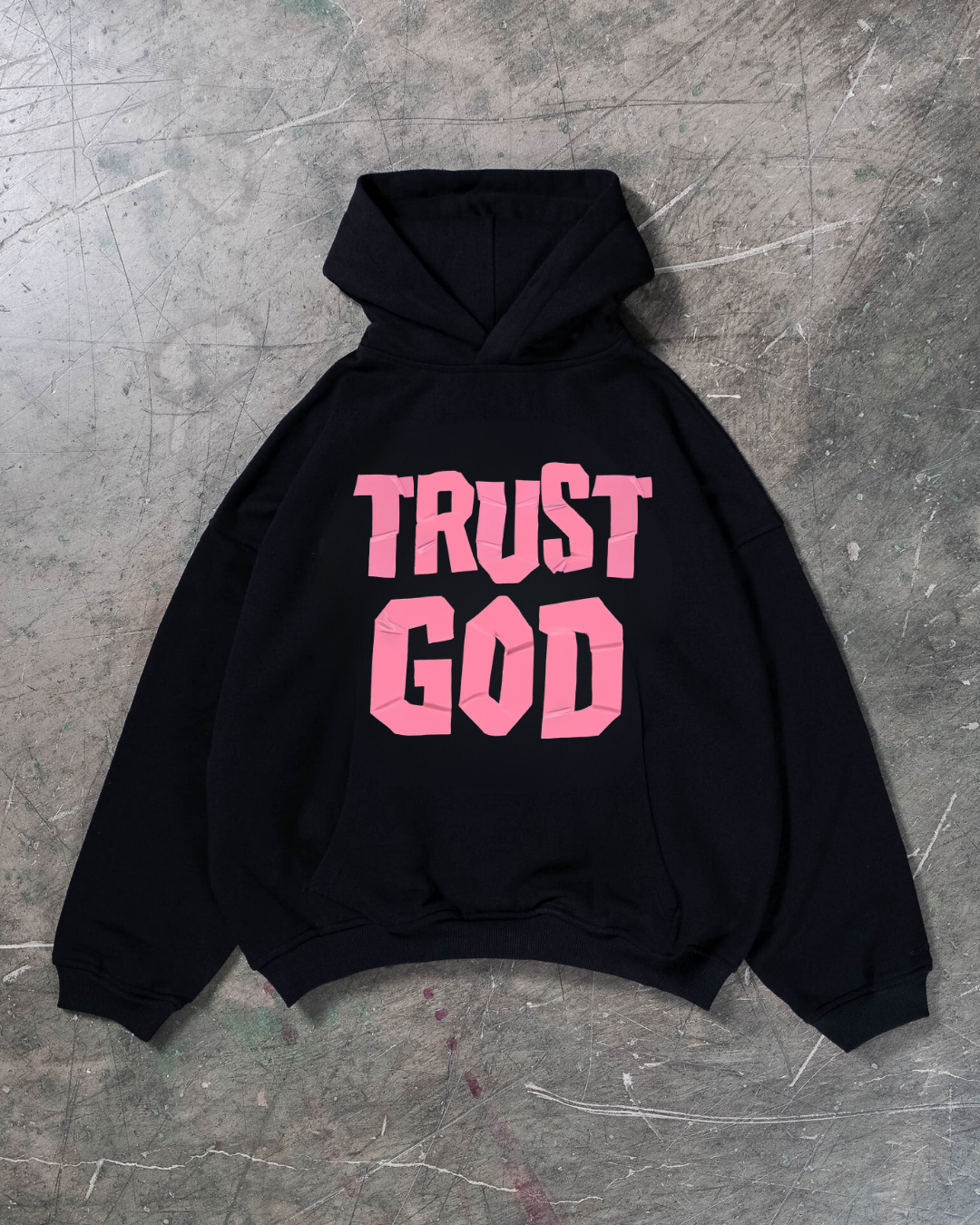 TRUST GOD HOODIE