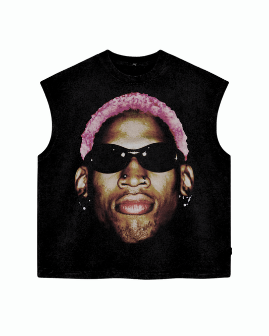 SLEEVELESS RODMAN BOY
