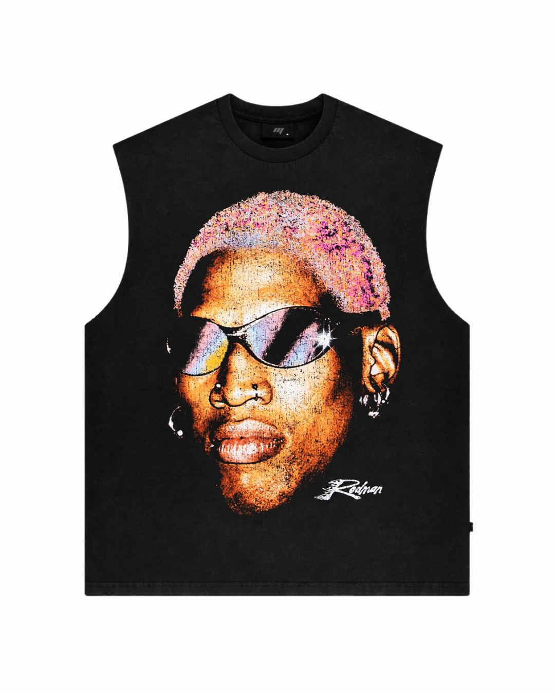 SLEEVLESS RODMAN FAME
