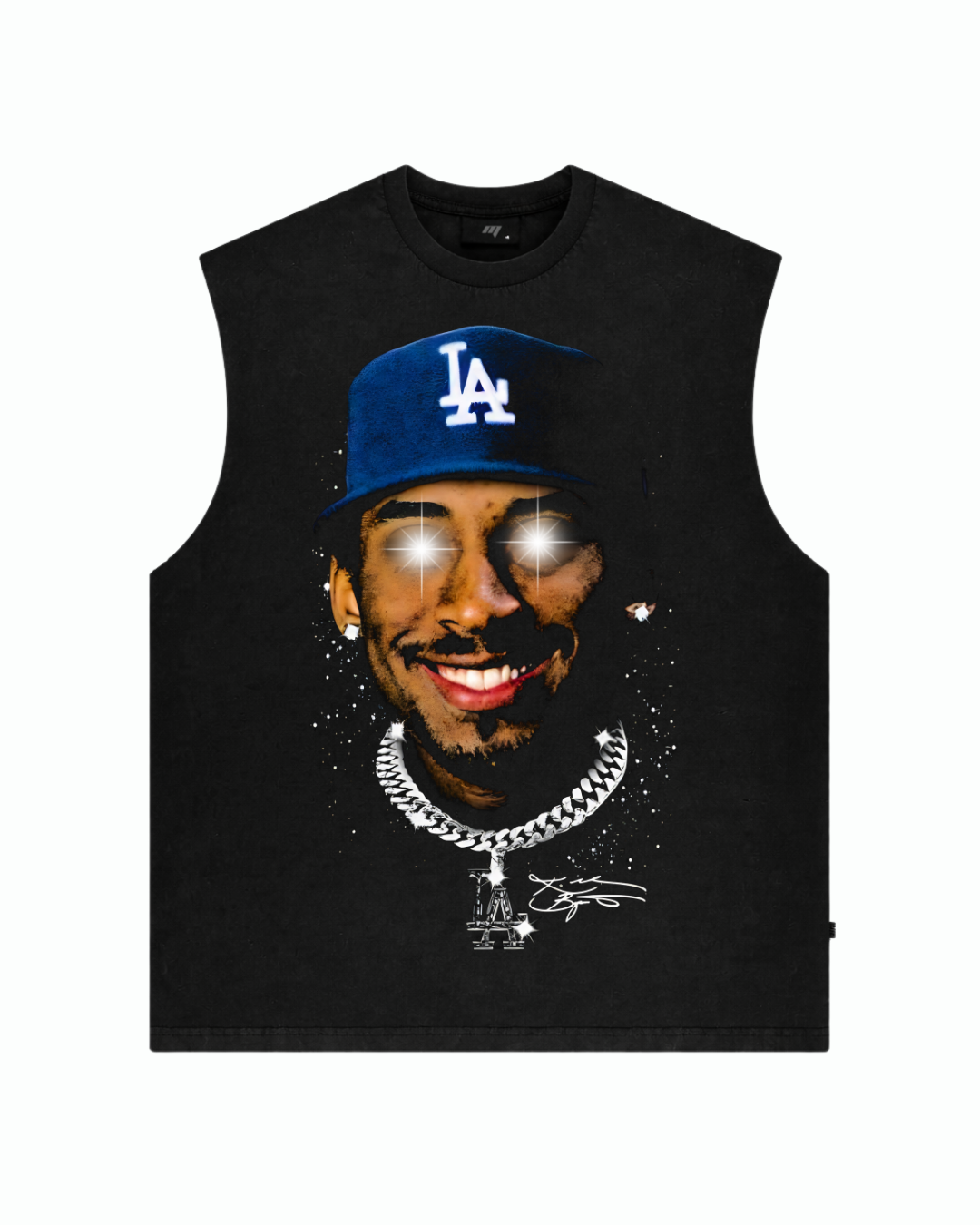 SLEEVLESS KOBE LA