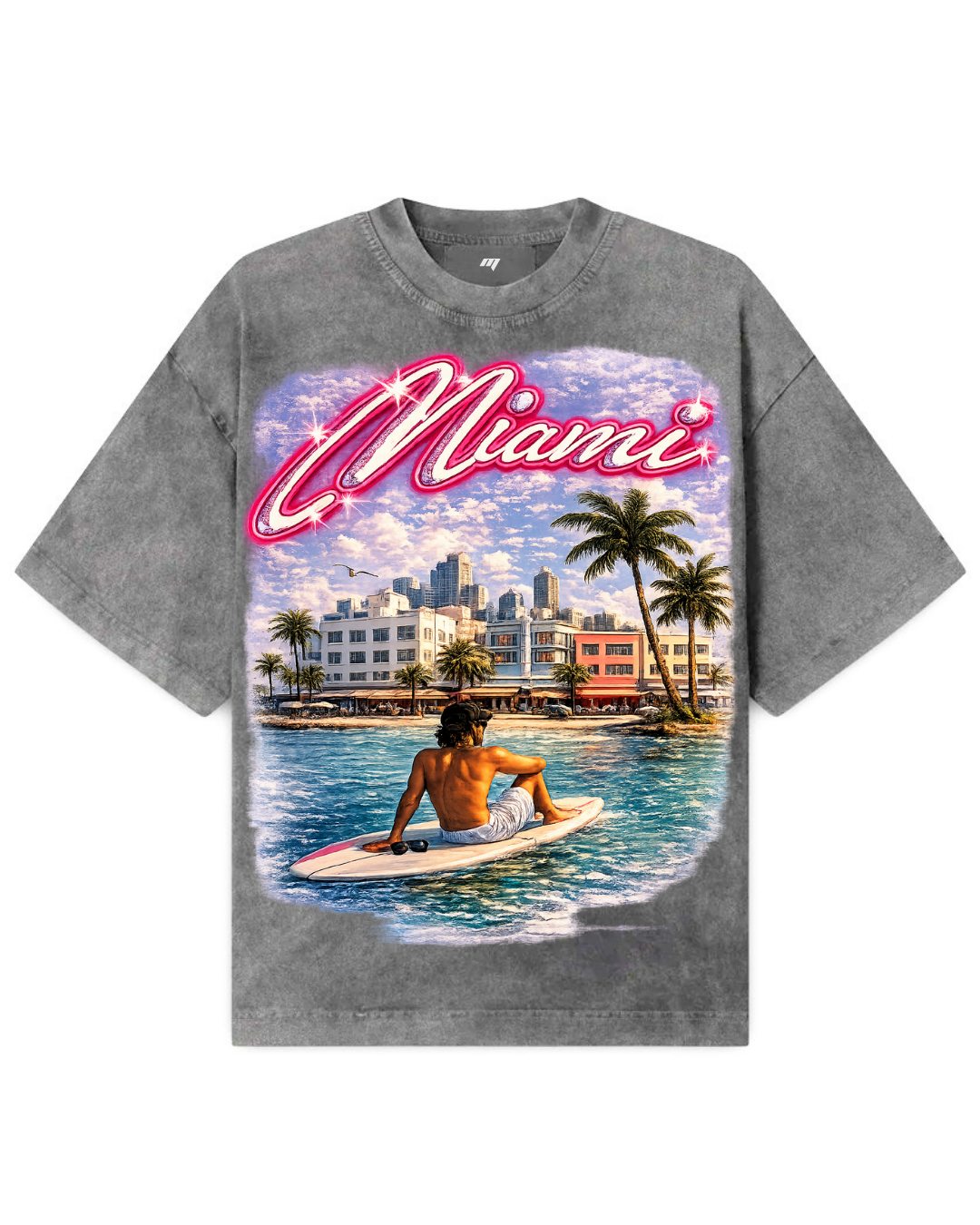 MIAMI BEACH VINTAGE